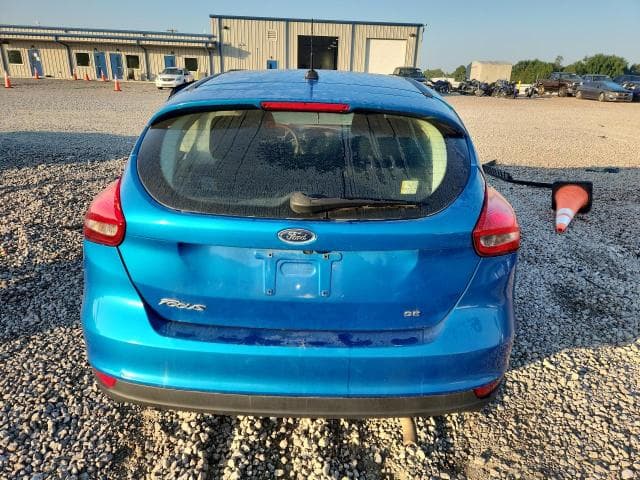 2017 FORD FOCUS SE 6