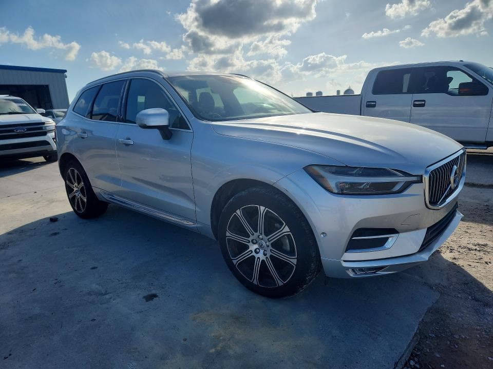2018 VOLVO XC60 T6 4