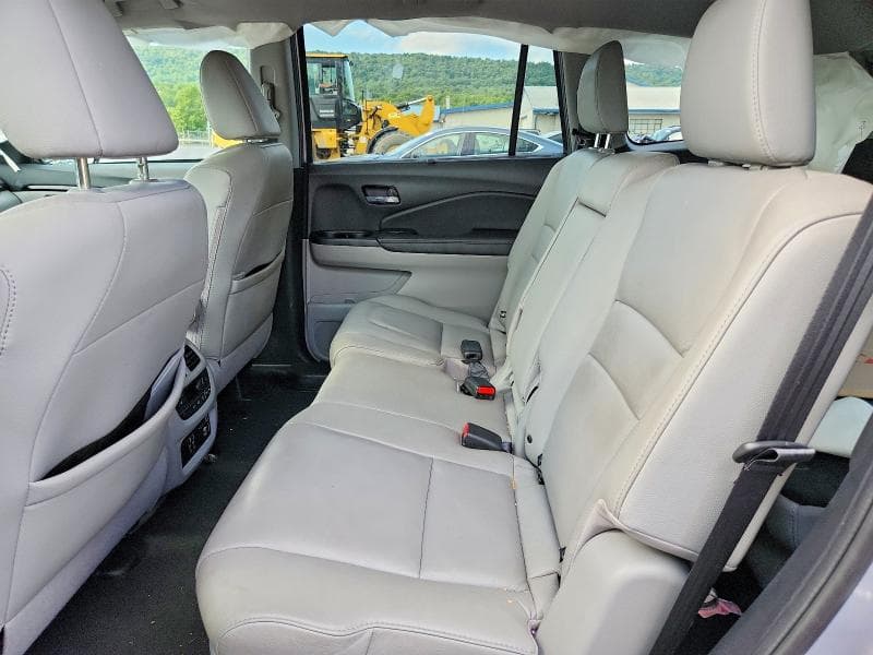 2021 HONDA PILOT TOURING 11