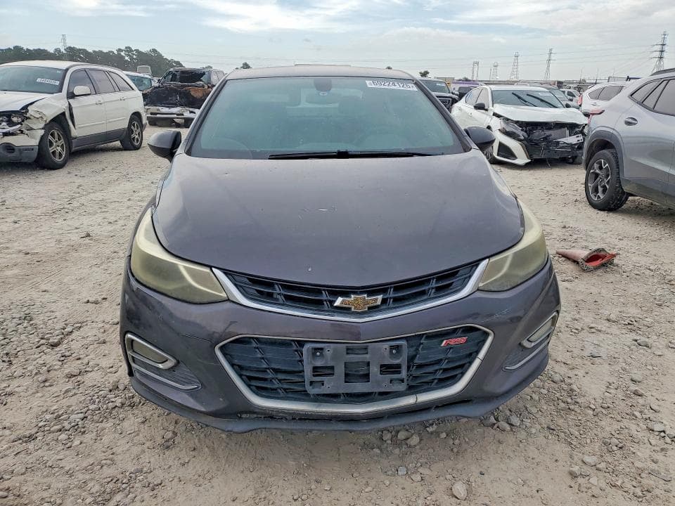 2017 CHEVROLET CRUZE LT 5
