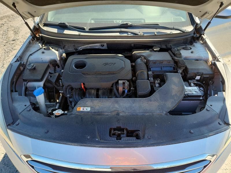 2017 HYUNDAI SONATA SE 11