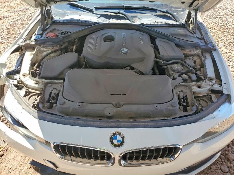 2017 BMW 330 I 11