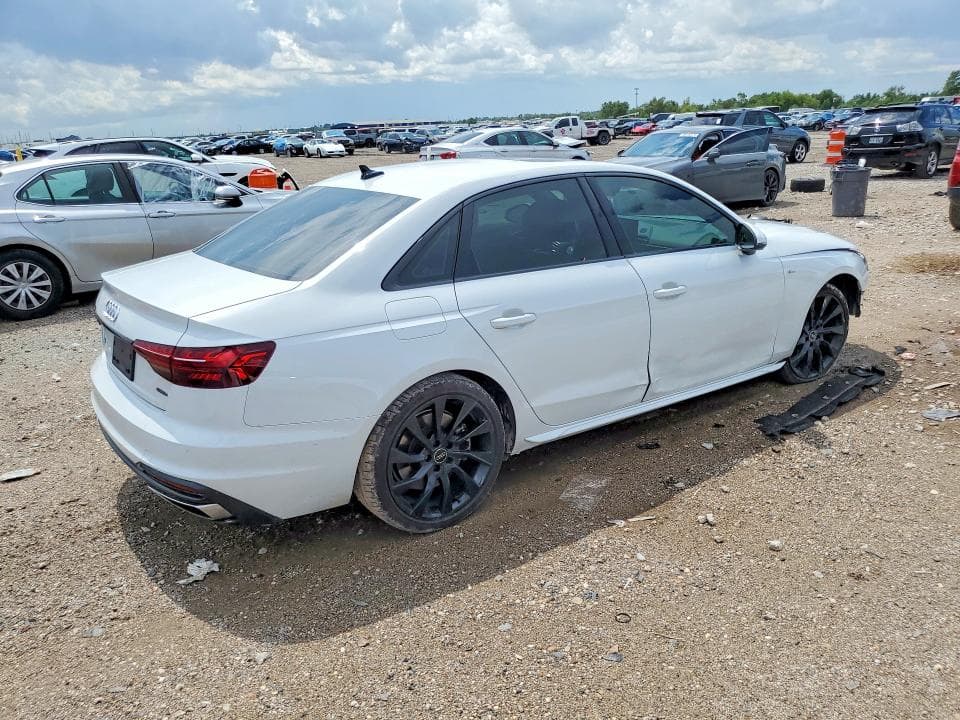 2021 AUDI A4 PREMIUM PLUS 45 3