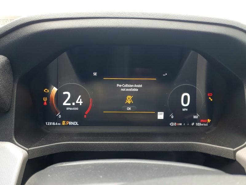 2025 FORD EXPLORER ACTIVE 9