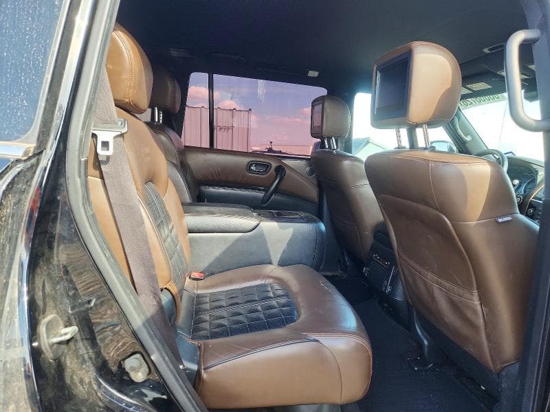 2018 NISSAN ARMADA PLATINUM 11