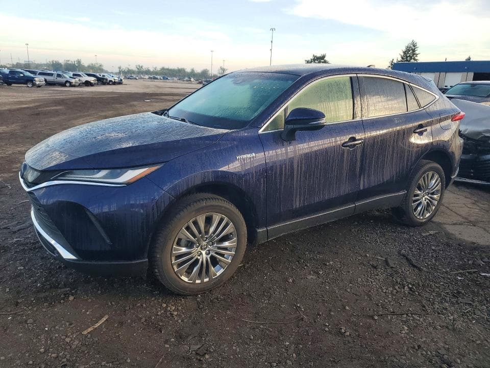 2021 TOYOTA VENZA LIMITED