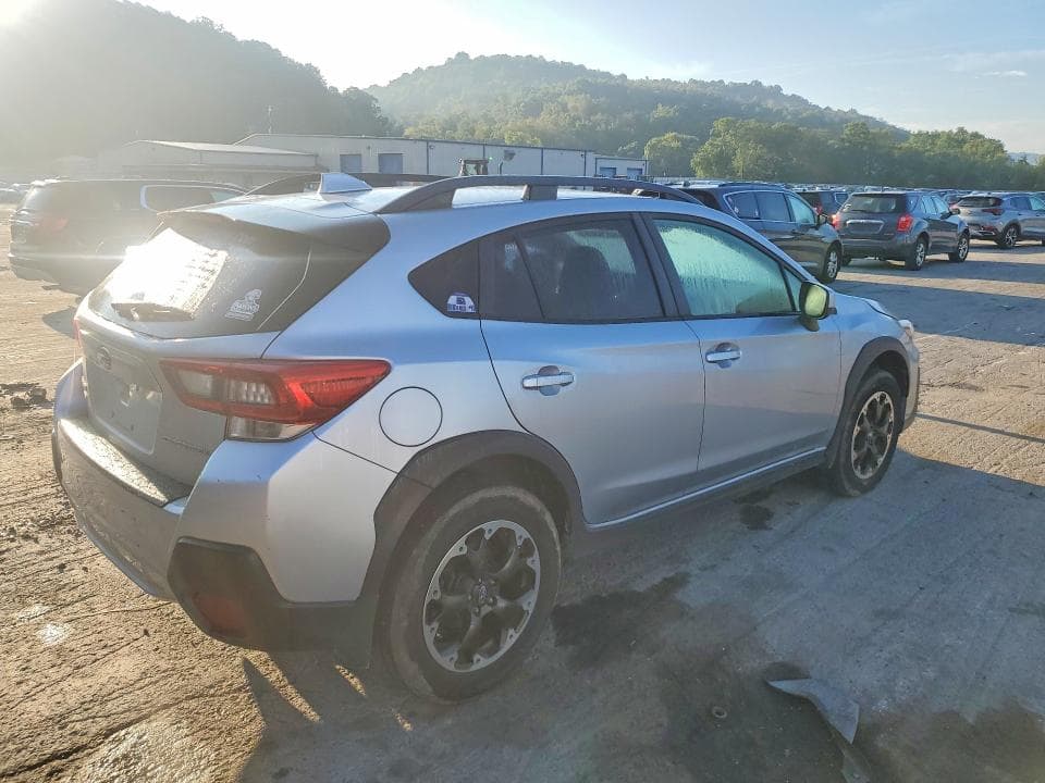 2021 SUBARU CROSSTREK PREMIUM 3