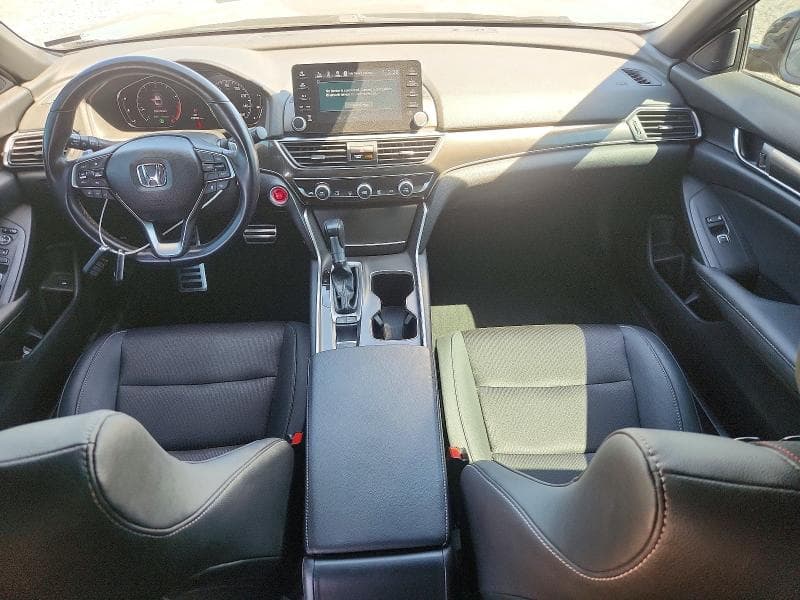 2020 HONDA ACCORD SPORT 8