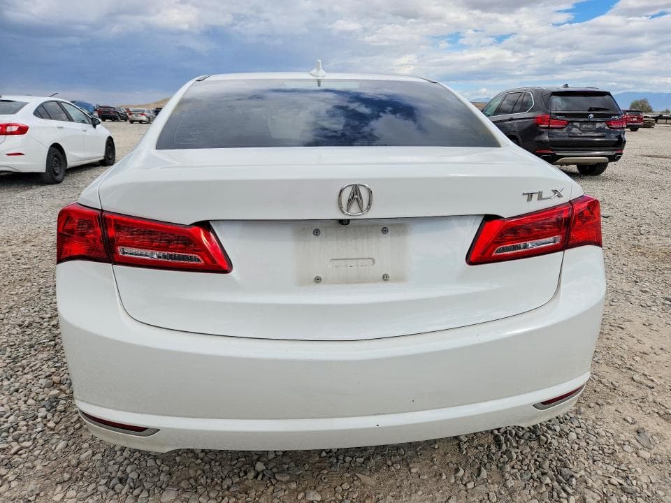 2018 ACURA TLX 6