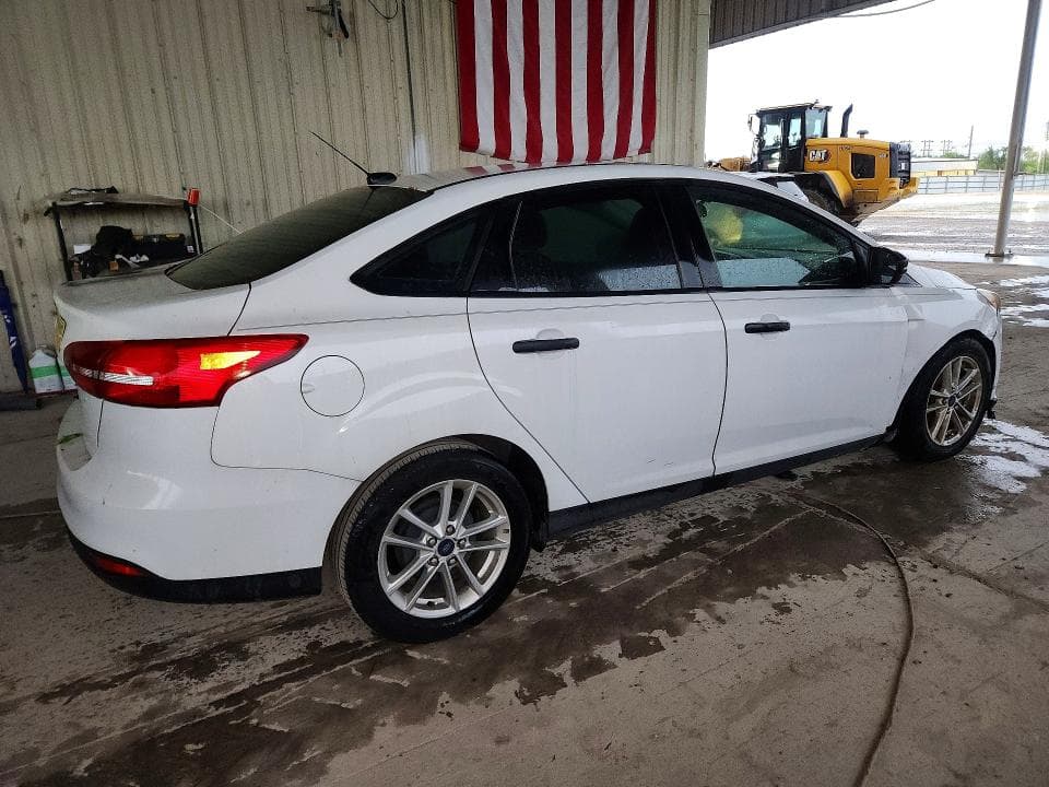 2018 FORD FOCUS S 3