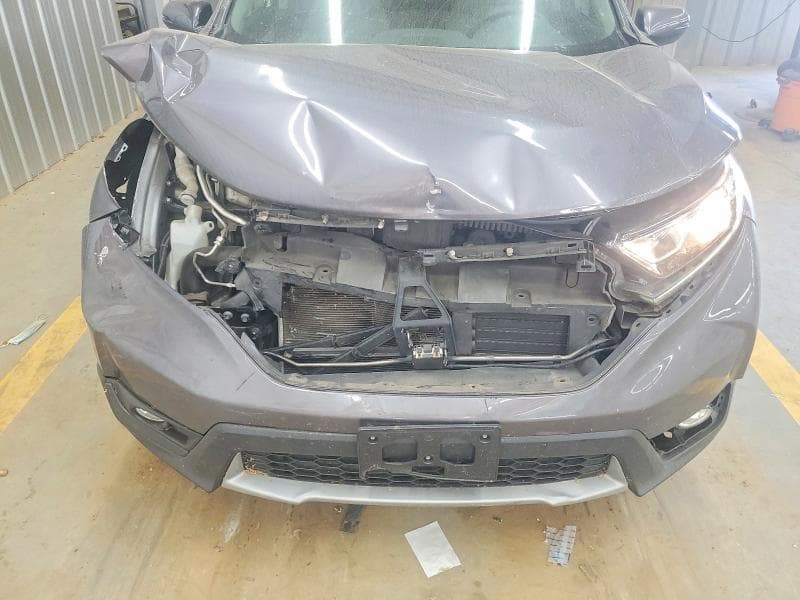 2017 HONDA CR-V EX 12