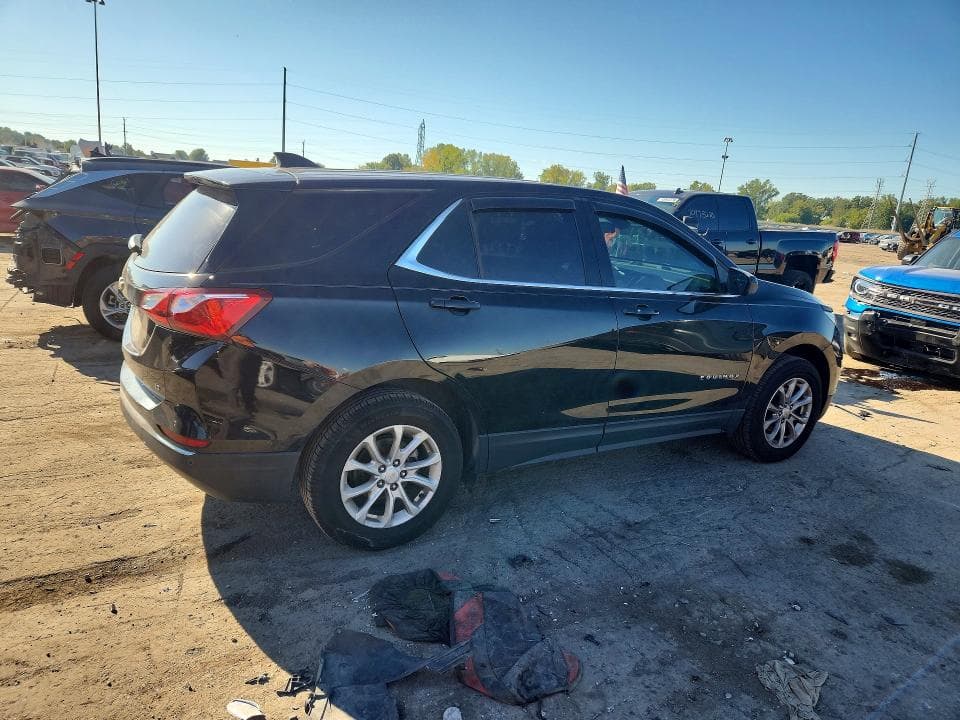 2020 CHEVROLET EQUINOX LT 3