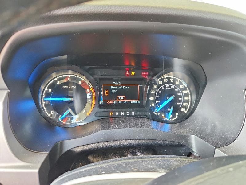 2019 FORD RANGER XL 9