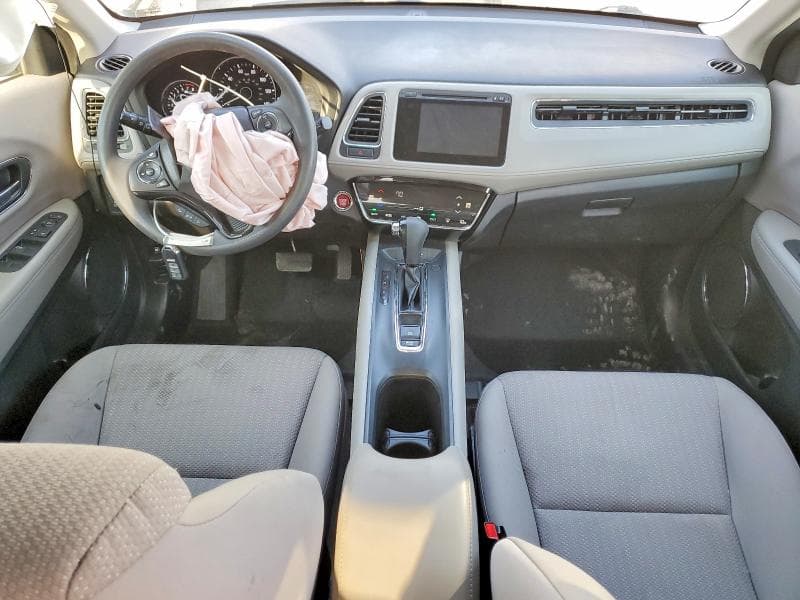 2017 HONDA HR-V EX 8