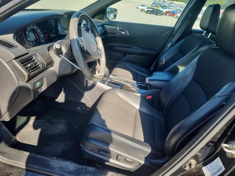 2017 HONDA ACCORD SPORT 7