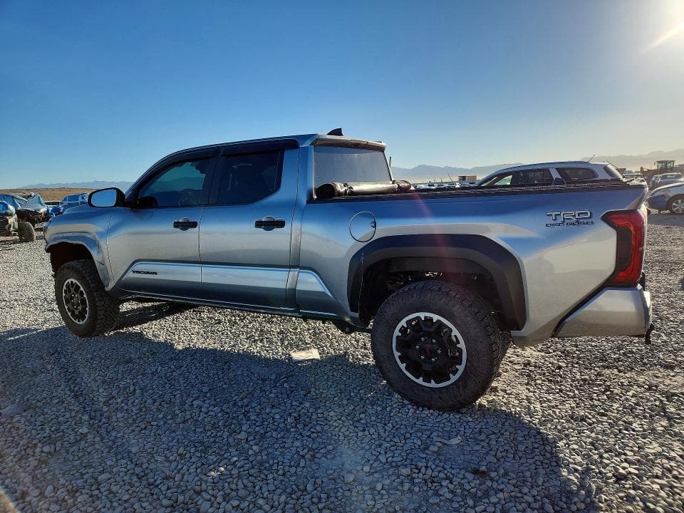 2025 TOYOTA TACOMA TRD OFF-ROAD 2