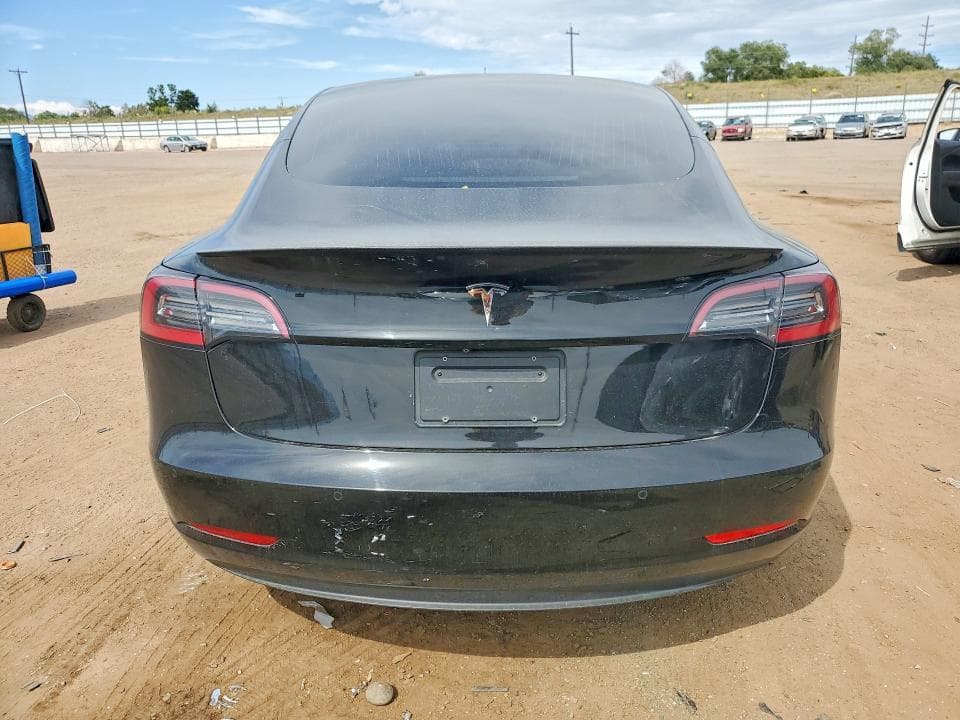 2019 TESLA MODEL 3 6