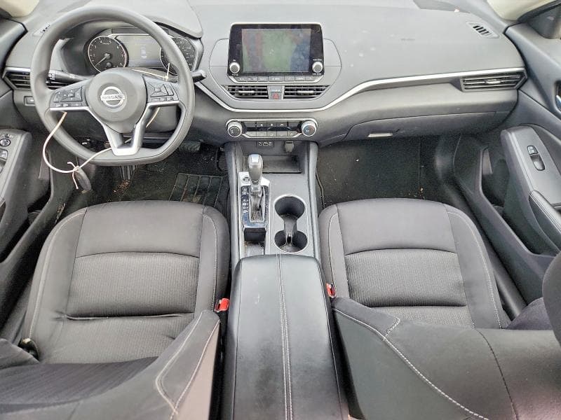 2022 NISSAN ALTIMA SV 8