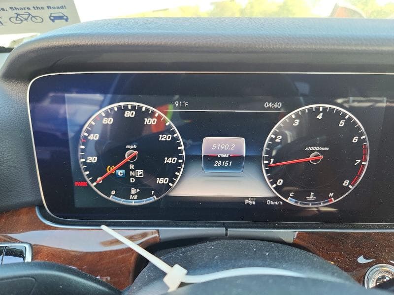 2017 MERCEDES-BENZ E 300 4MATIC 9
