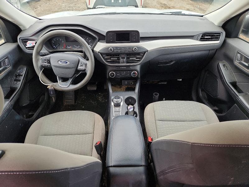 2022 FORD ESCAPE S 8