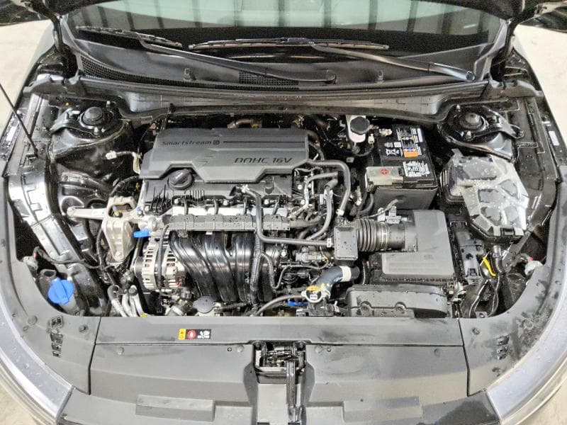 2026 KIA K4 GT LINE 11
