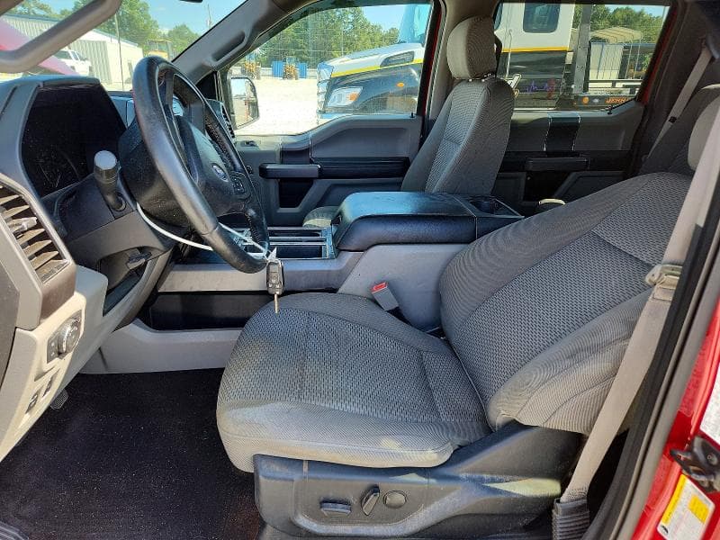 2019 FORD F150 SUPERCREW 7