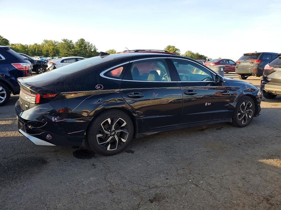 2024 HYUNDAI SONATA SEL 3