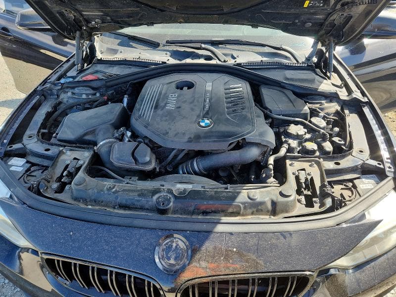 2017 BMW 440I GRAN COUPE 11