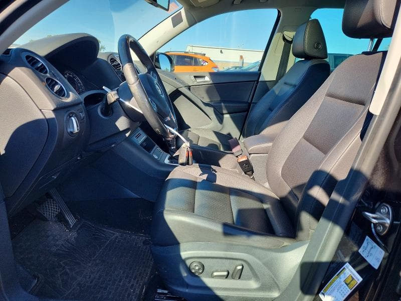2017 VOLKSWAGEN TIGUAN WOLFSBURG 7