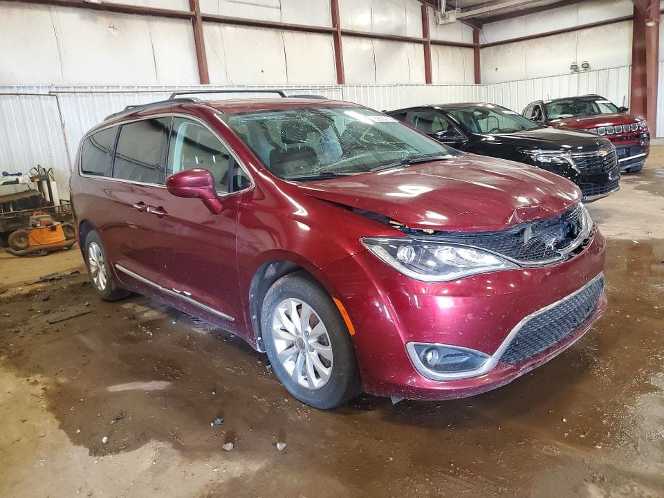 2017 CHRYSLER PACIFICA TOURING L 4