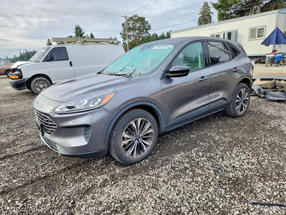 2021 FORD ESCAPE SE - 1