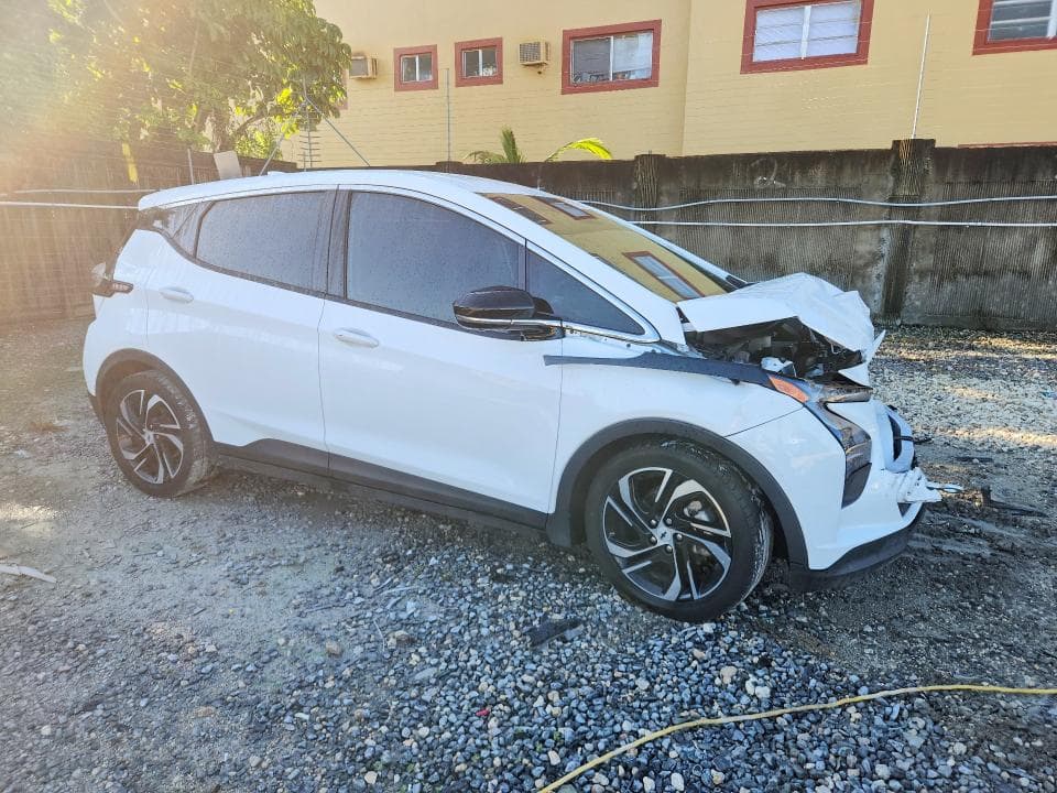 2022 CHEVROLET BOLT EV 2LT 4
