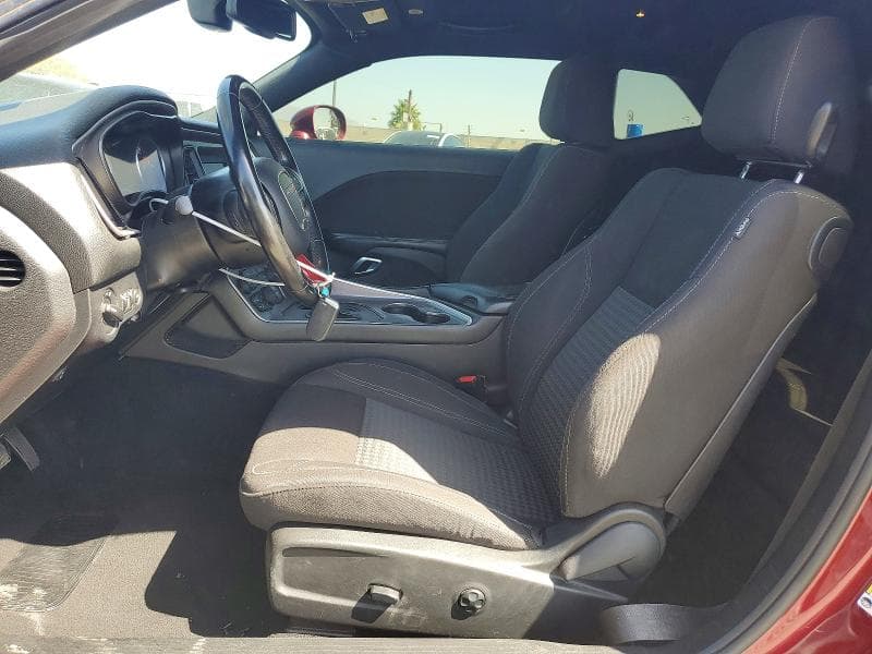 2019 DODGE CHALLENGER 7