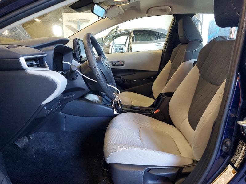 2022 TOYOTA COROLLA LE 7
