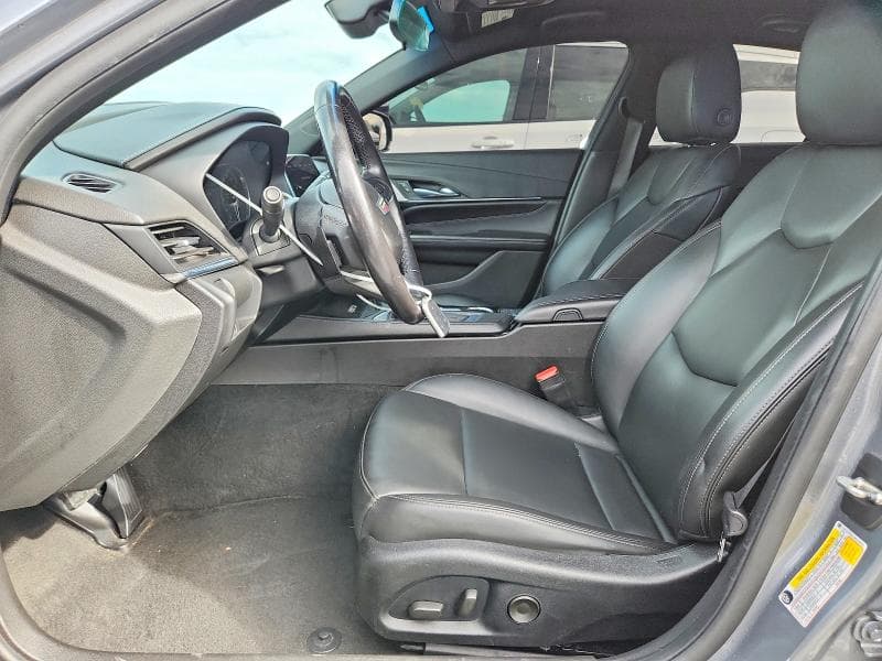 2021 CADILLAC CT4 LUXURY 7