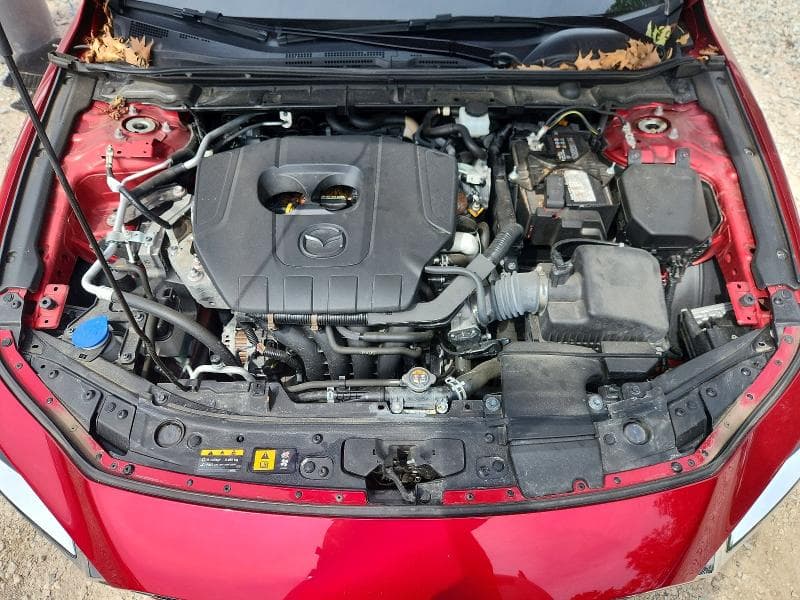 2023 MAZDA 3 PREFERRED 11