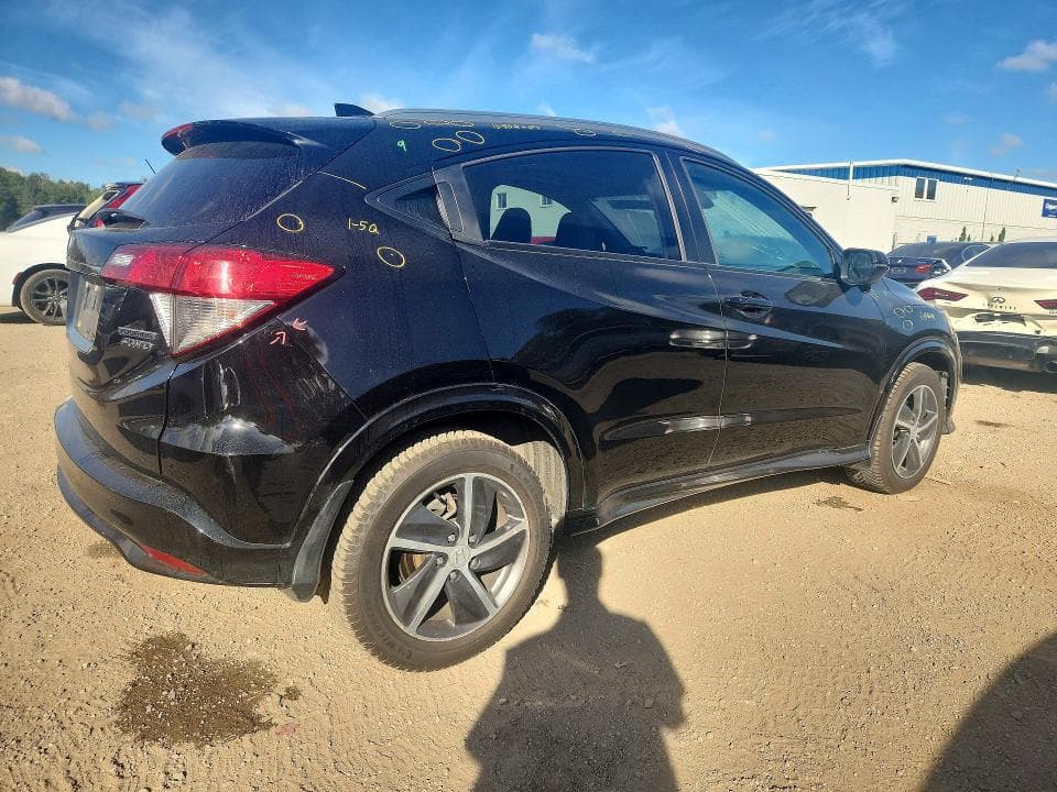 2020 HONDA HR-V TOURING 3