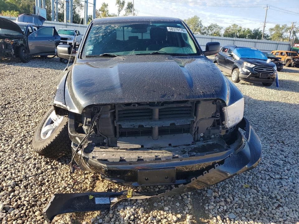 2017 RAM 1500 SLT 5