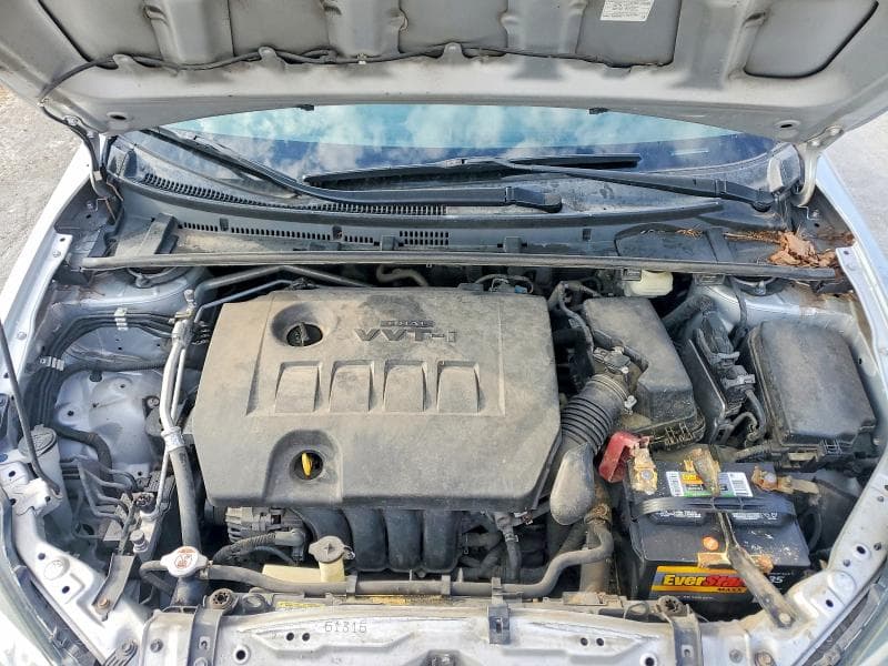 2018 TOYOTA COROLLA LE 11