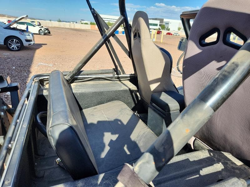 1983 JEEP JEEP CJ5 10