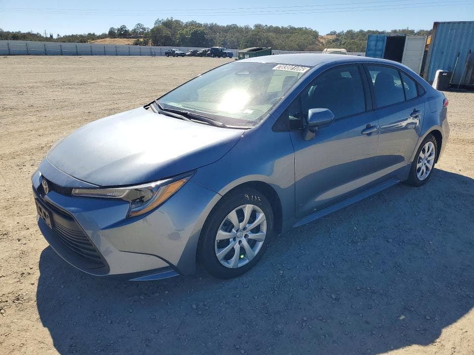 2026 TOYOTA COROLLA LE - 1
