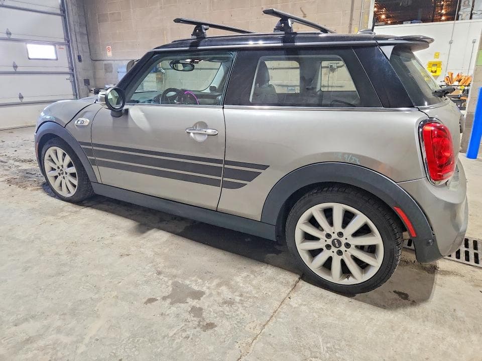 2017 MINI COOPER S 2