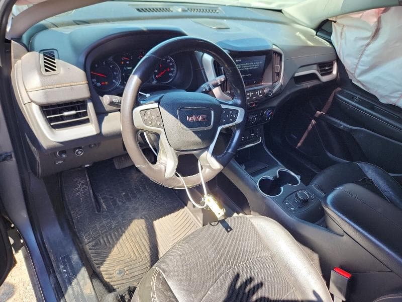 2018 GMC TERRAIN SLT 8