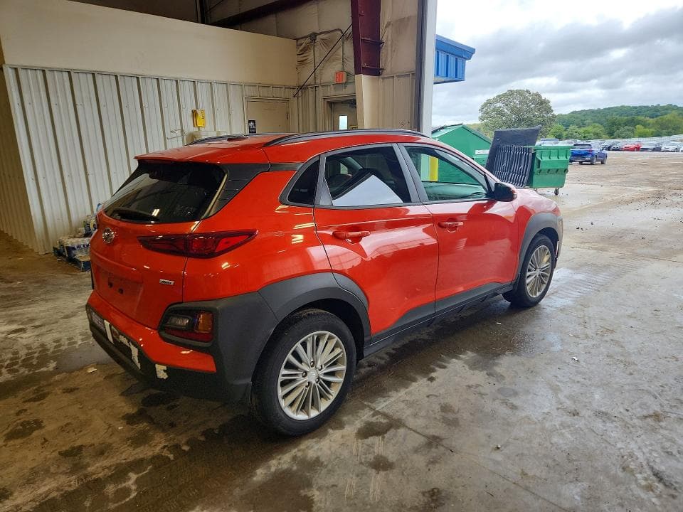 2019 HYUNDAI KONA SEL 3