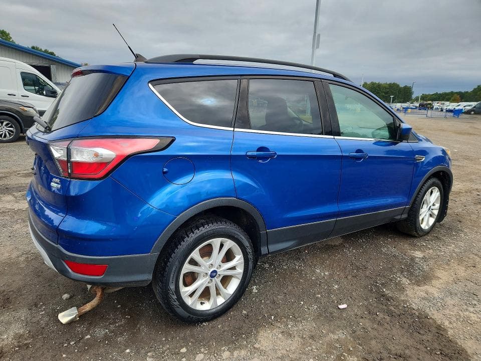 2018 FORD ESCAPE SEL 3