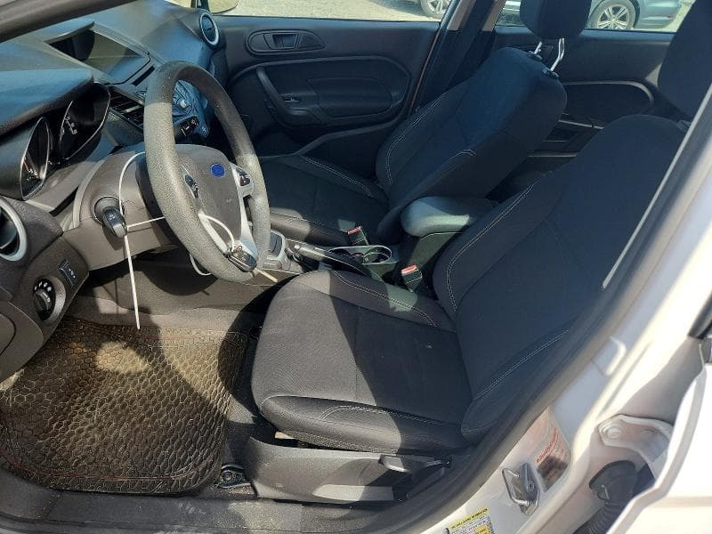 2018 FORD FIESTA SE 7