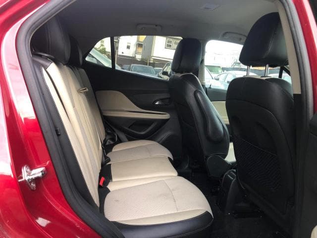 2019 BUICK ENCORE PREFERRED 6