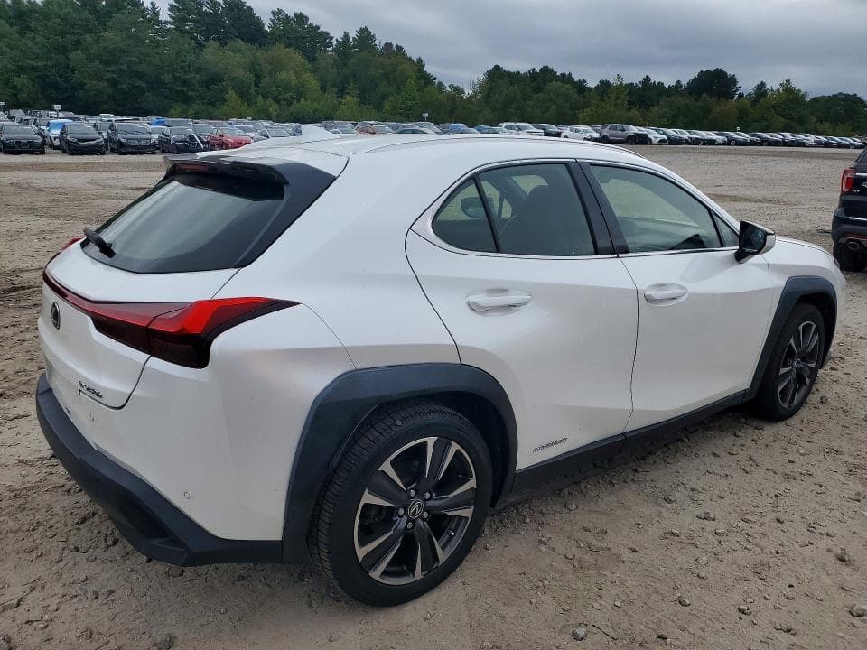 2020 LEXUS UX 250H 3