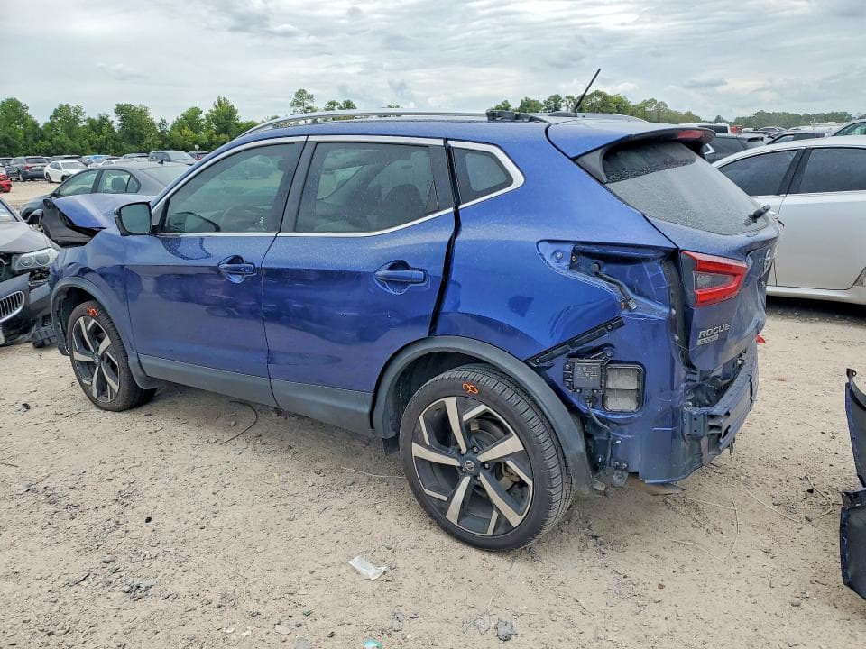 2020 NISSAN ROGUE 2
