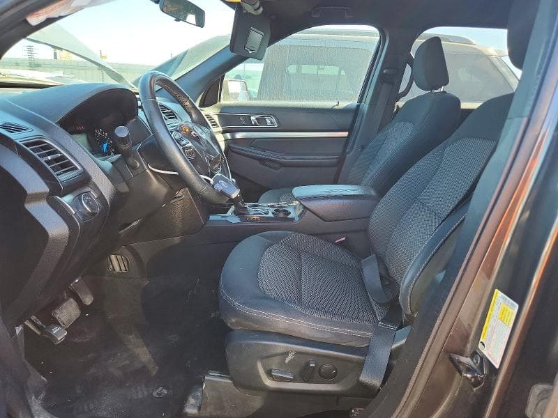 2019 FORD EXPLORER XLT 7